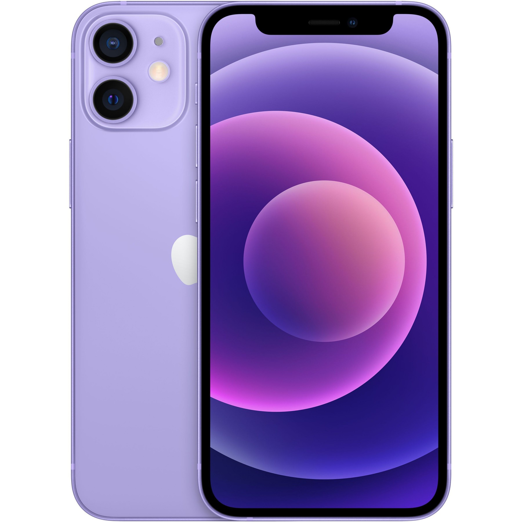 Smartphone APPLE iPhone 12 Mauve 64Go Batterie Neuve Reconditionné
