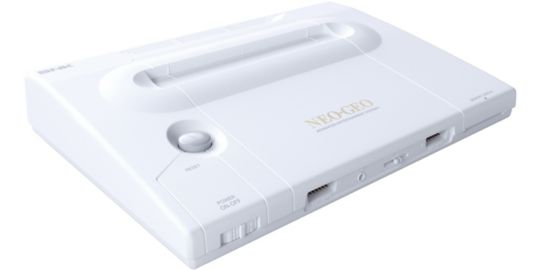 Console rétro PLAION NEOGEO AES+ EDITION ANNIVERSAIRE