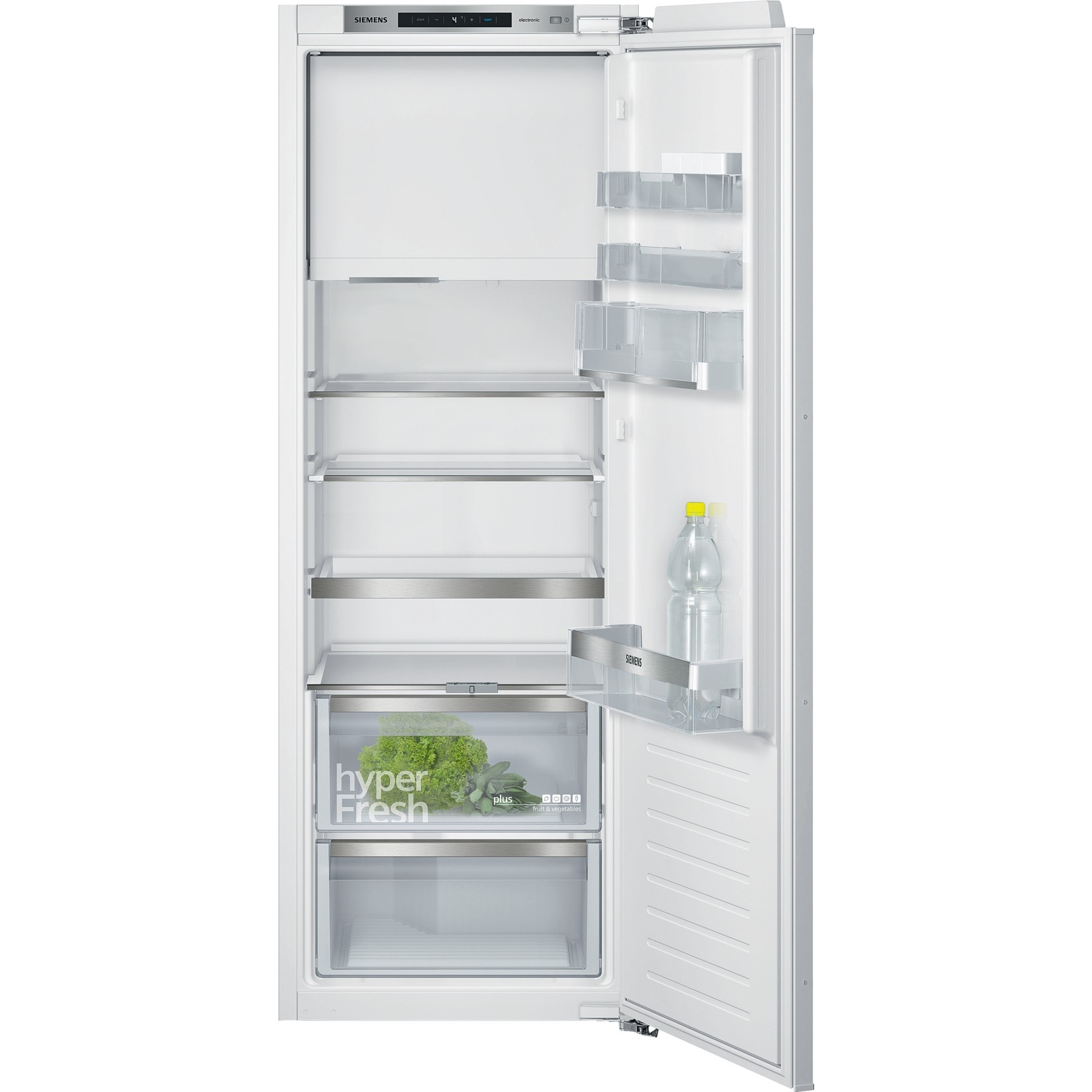 Réfrigérateur 1 porte encastrable SIEMENS KI72LADE0 IQ500 hyperFresh Plus