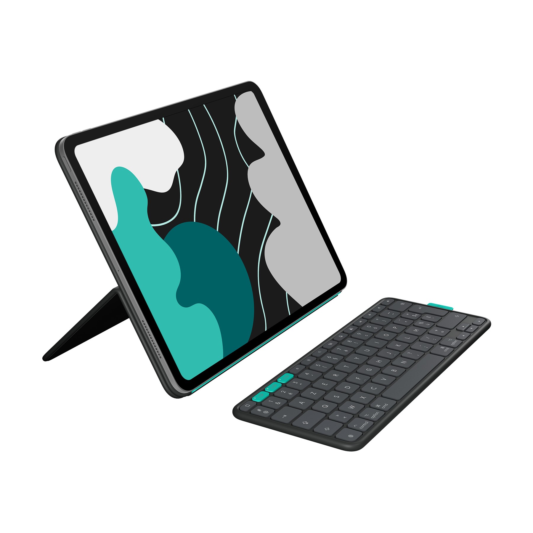 Etui LOGITECH FLIP FOLIO 13 GRAPHITE IPAD PRO/AIR