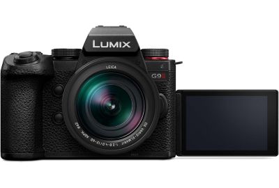 Appareil photo Hybride PANASONIC DC-G9M2LE + Optique lEICA F2.8-4
