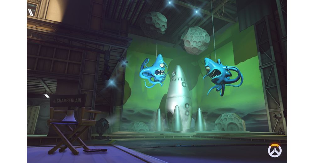 Jeu PS4 BLIZZARD Overwatch Collector Reconditionné