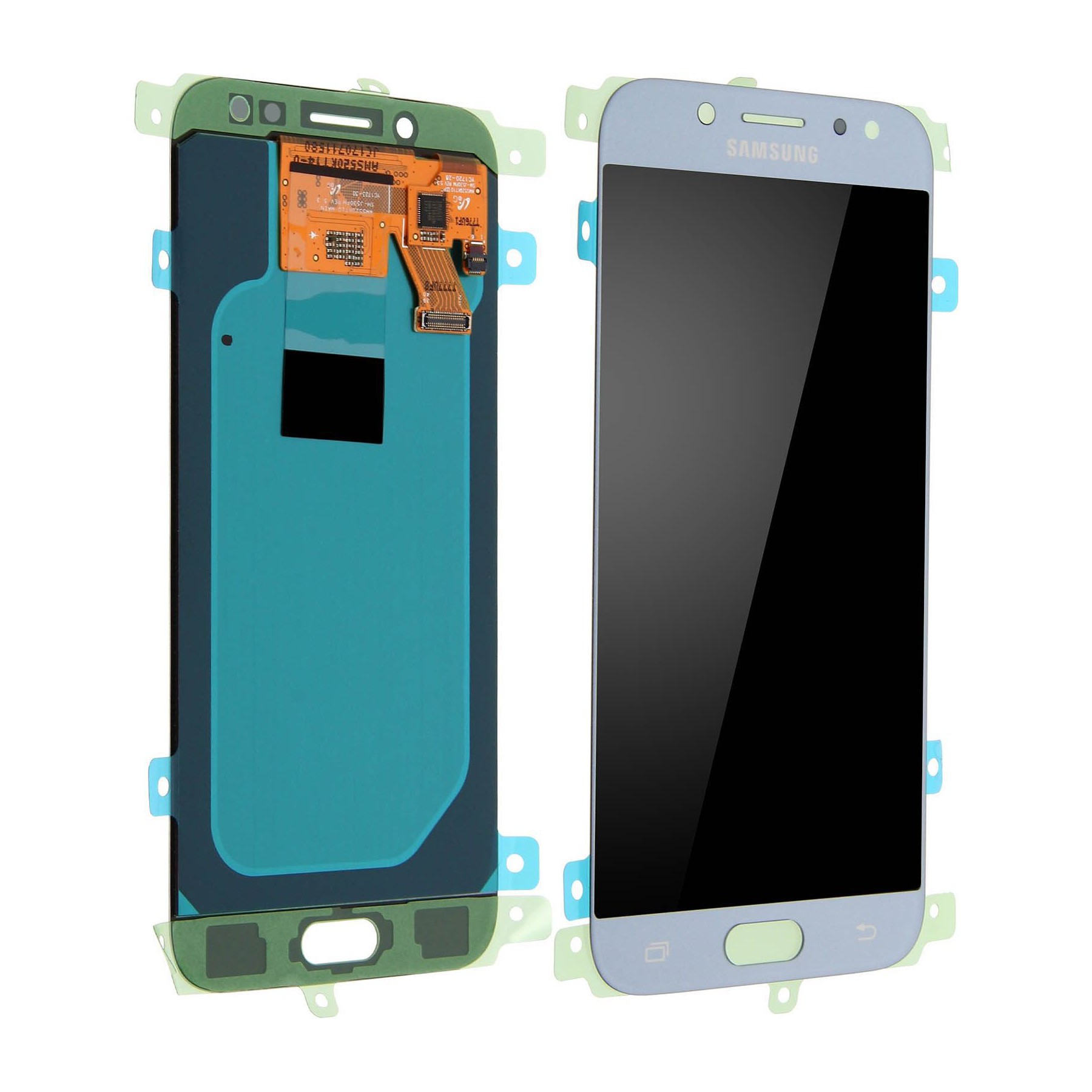 Pièce détachée SAMSUNG Écran LCD Tactile Samsung J5 2017 Argent