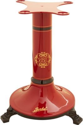 Pied pour trancheuse BERKEL pour Volano B3 - Tribute - B114 Rouge