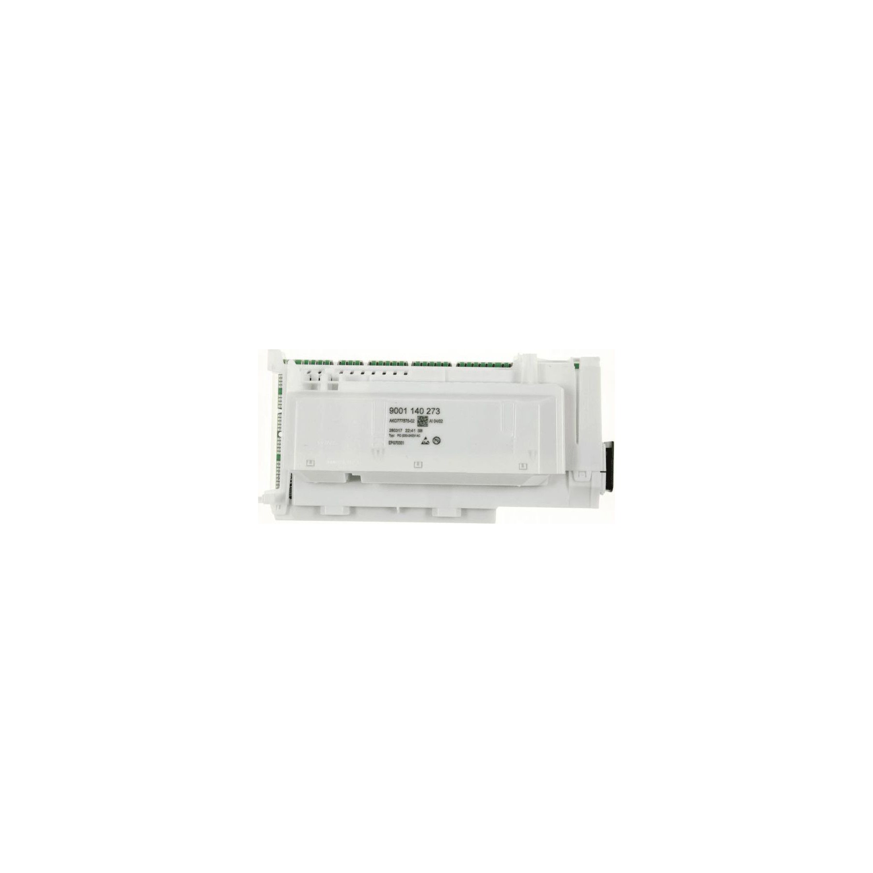 Module électronique BOSCH MODULE DE COMMANDE PROGRAMMÉ -...