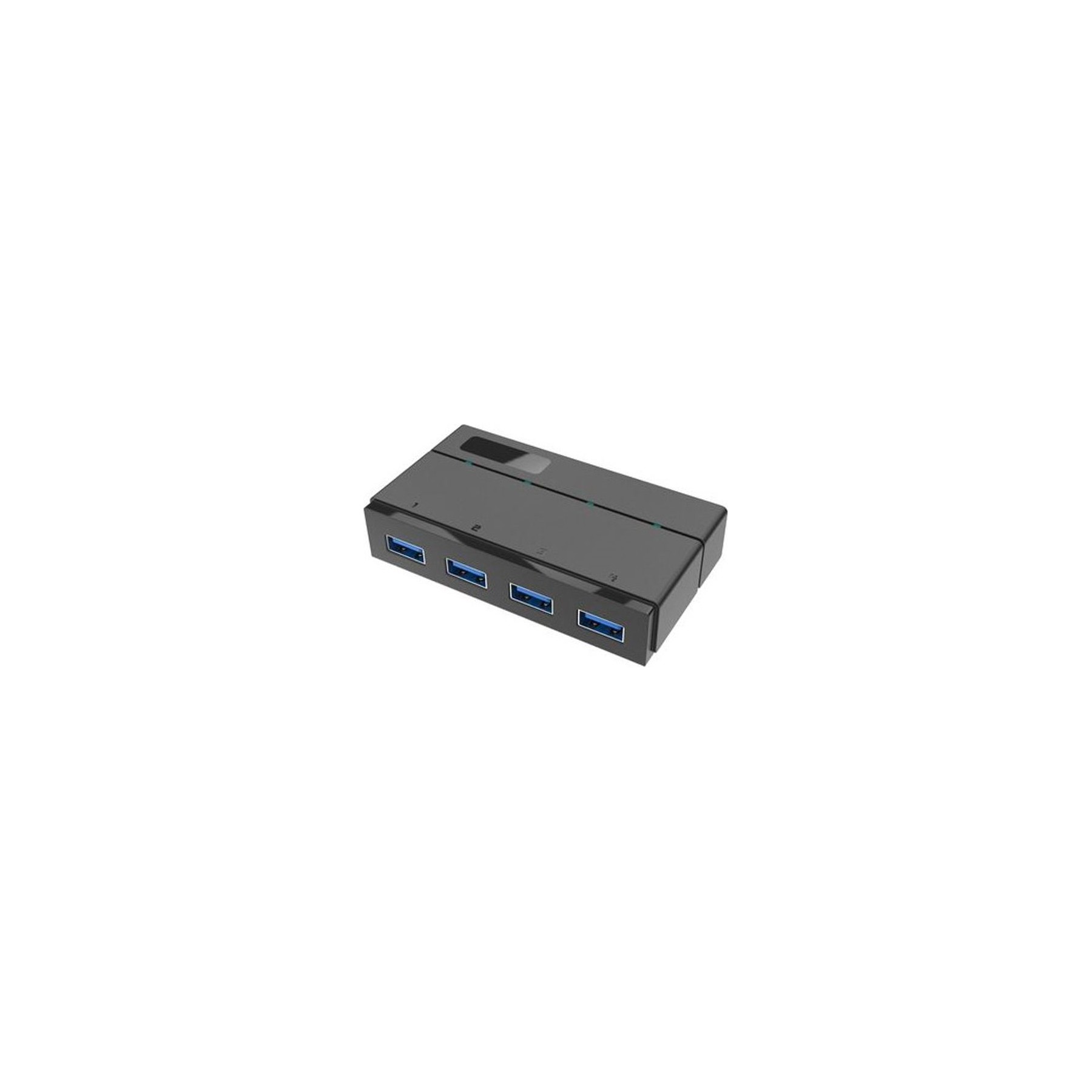 Hub KOMELEC Hub USB 3.0 avec 4 Ports fonction charge
