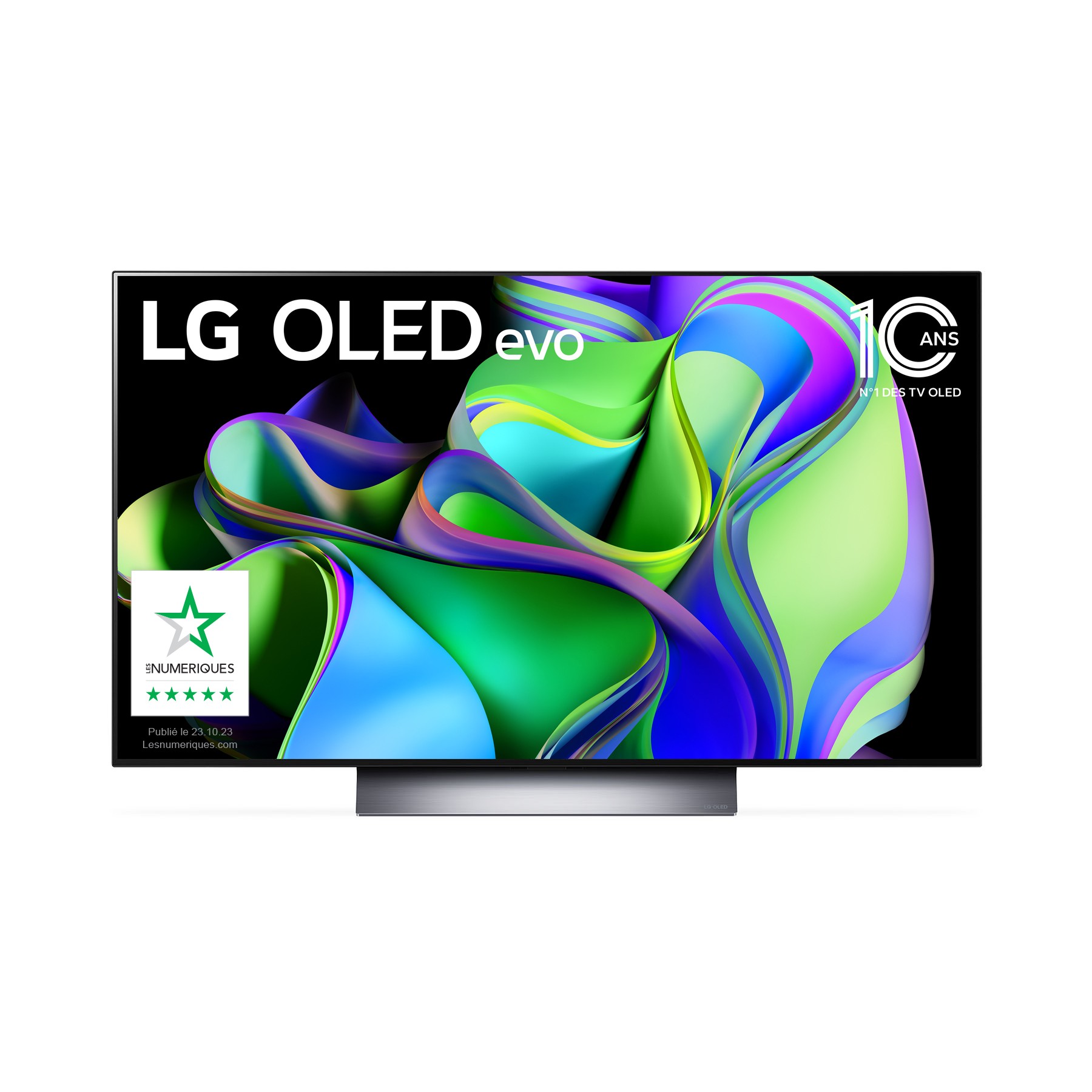 TV OLED LG 48C3