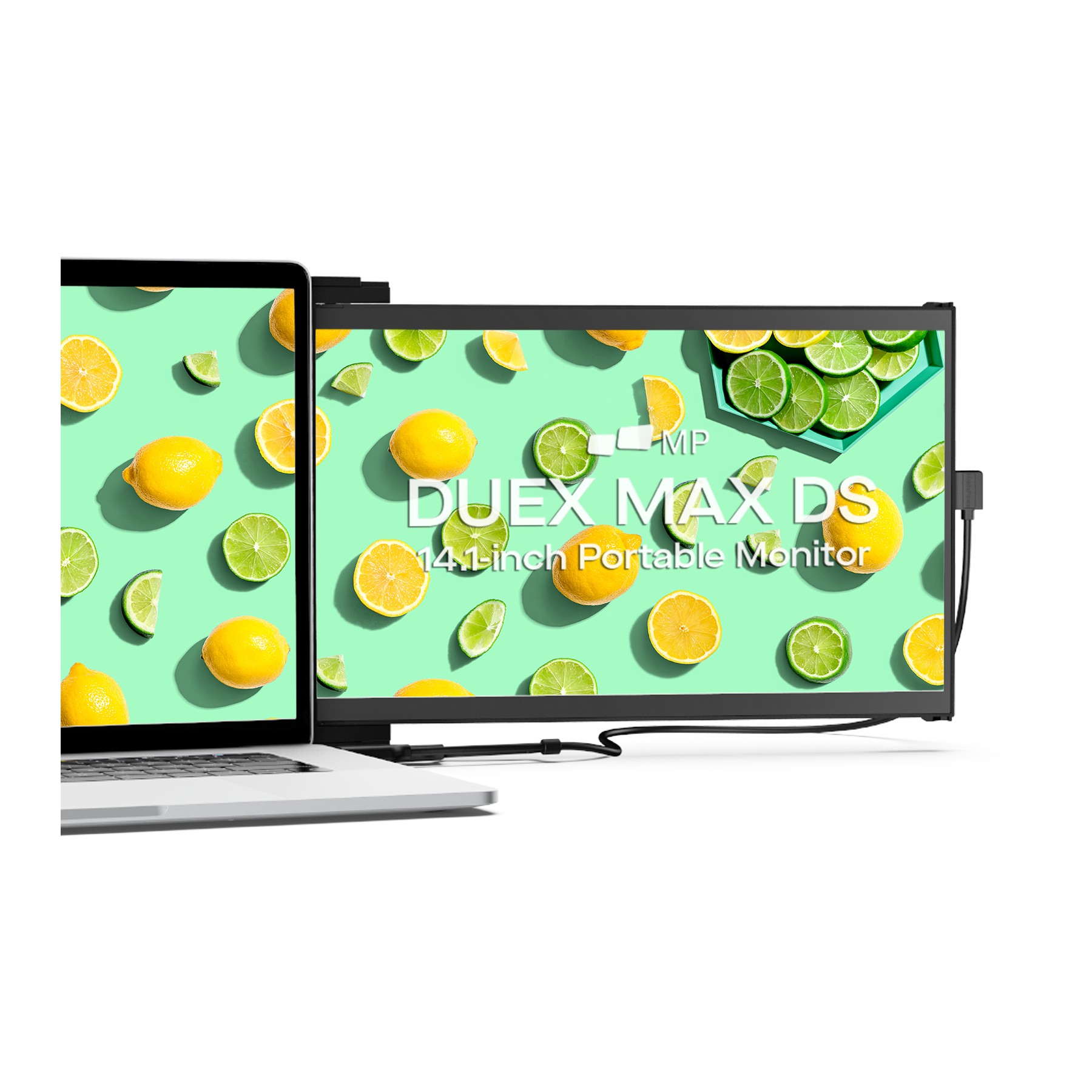 Ecran pc portable MOBILE PIXELS Duex PIXELS 14" IPS Full HD