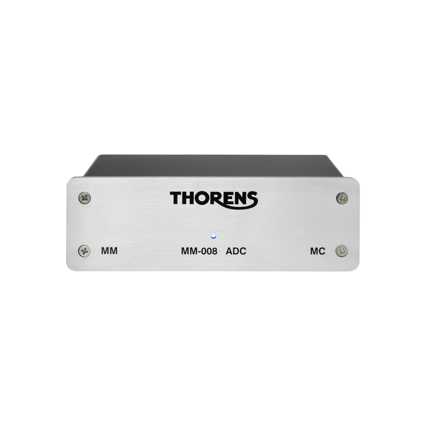 Préampli phono THORENS MM08 ADC Silver