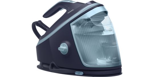 Centrale vapeur PHILIPS PSG7200/20 PerfectCare Série 7000 Bleu foncé 1.5L, 8.5 bars