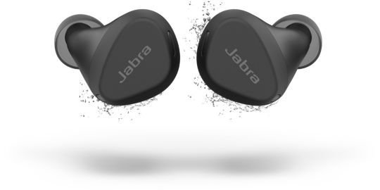 Ecouteur JABRA Elite 4 Active Noir