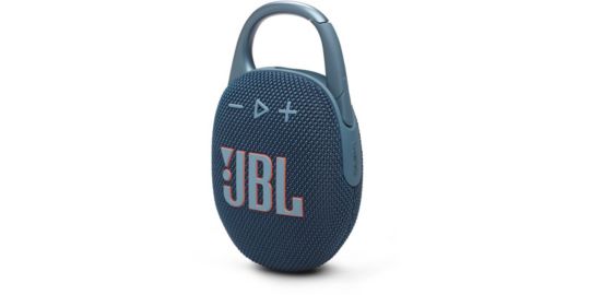 Enceinte portable JBL Clip 5 Bleu