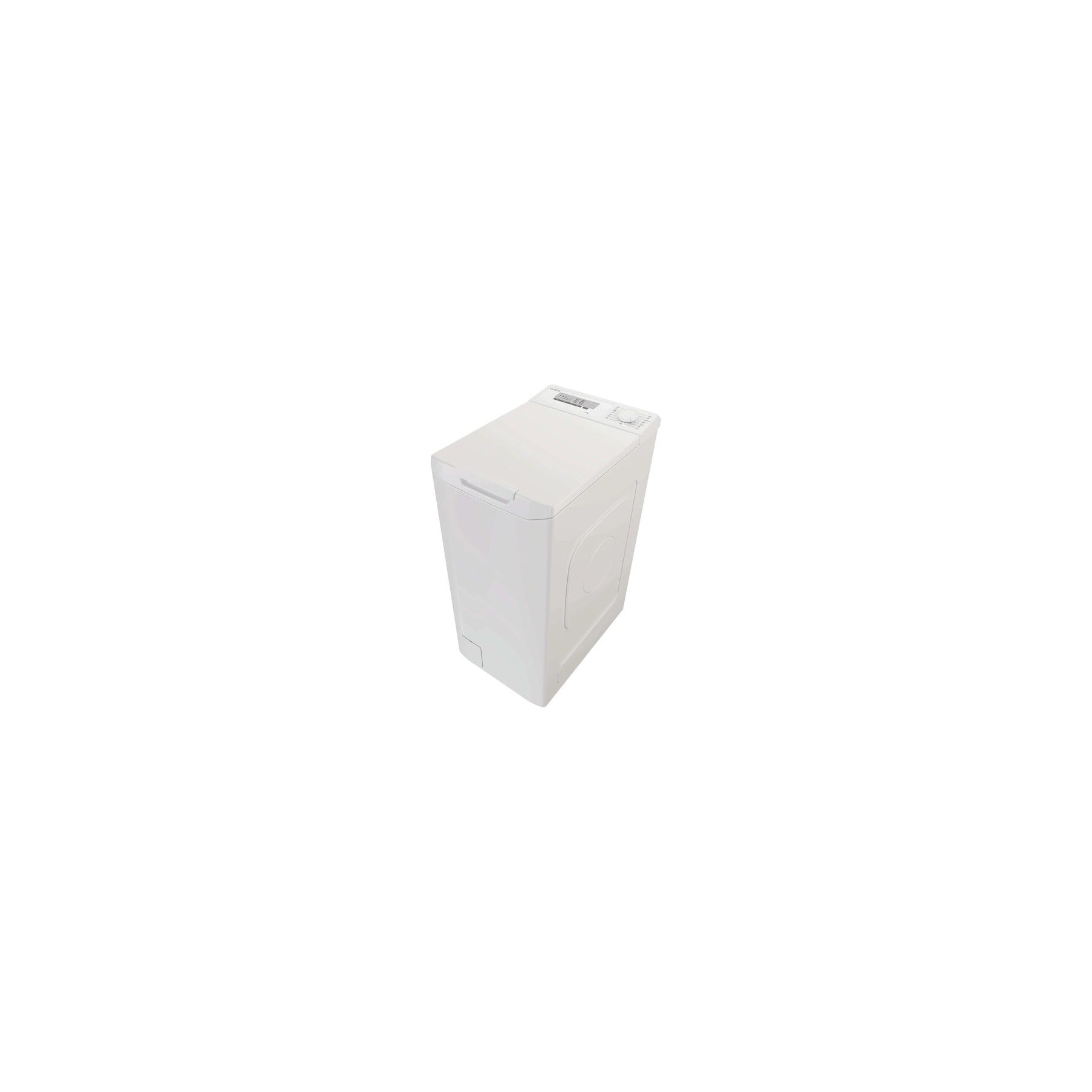 Lave linge top CANDY EYTC1 06L2-S