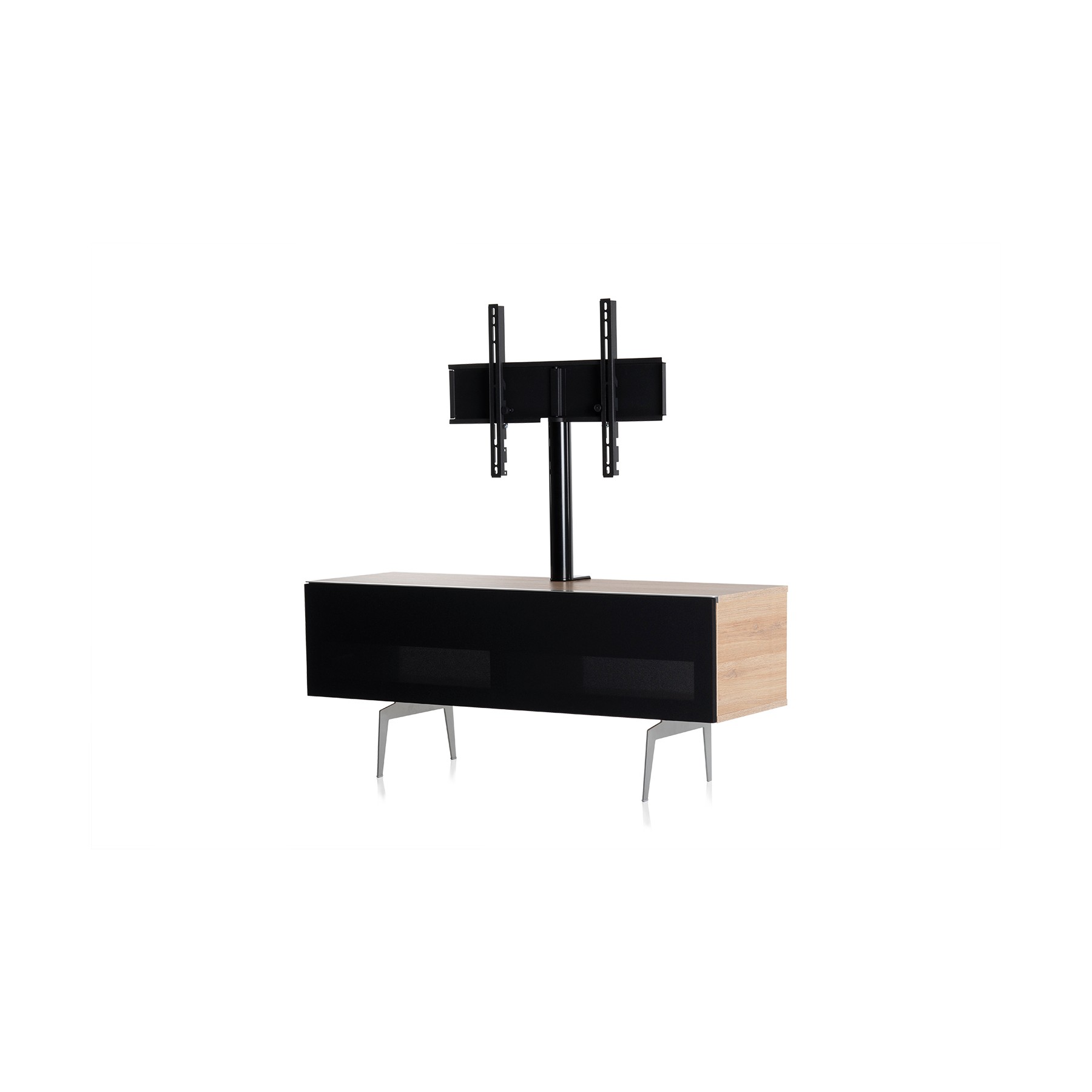 Meuble TV MELICONI Roses 120 cm bois