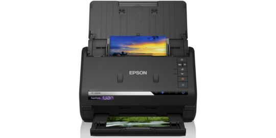 Scanner à défilement EPSON FastFoto FF-680W