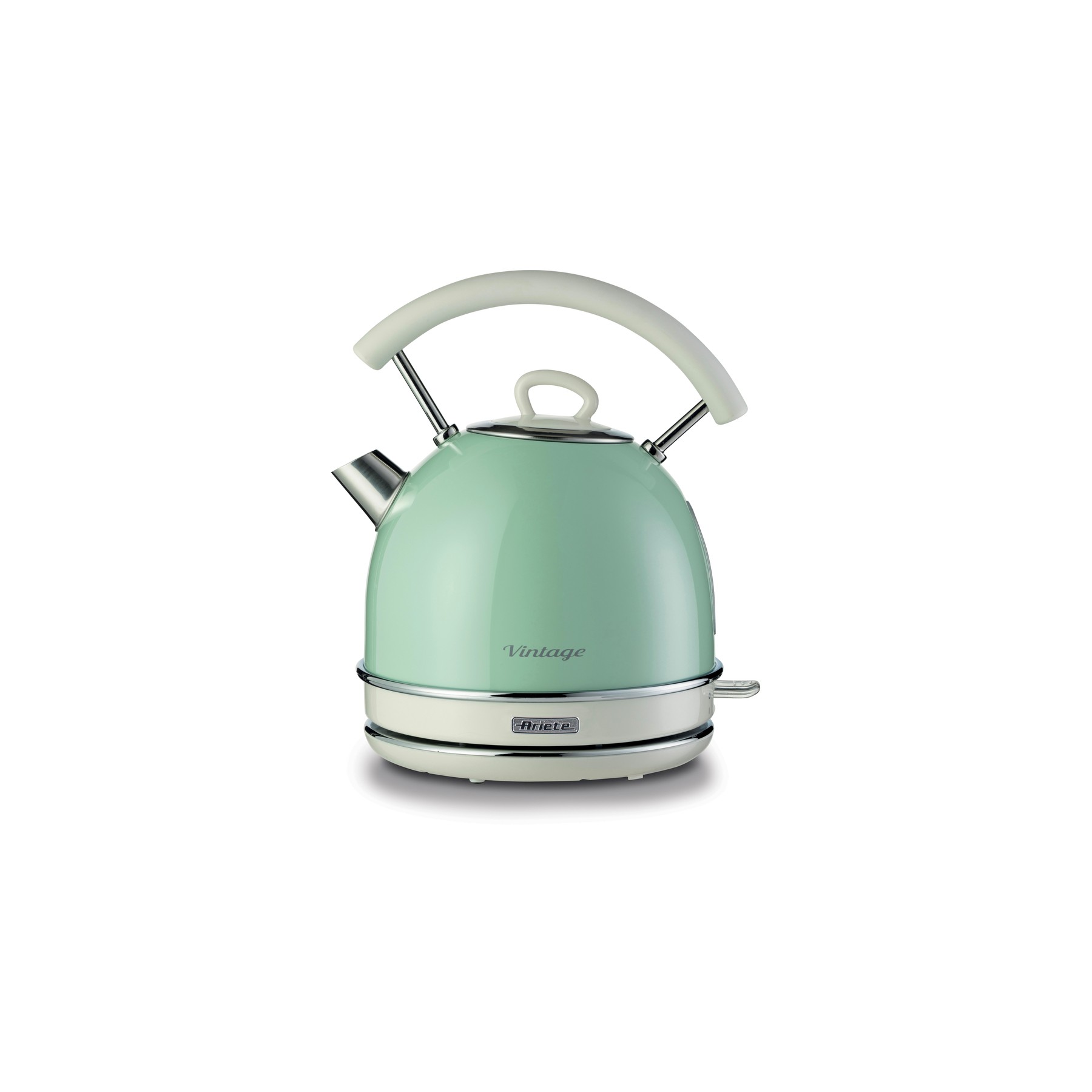 Bouilloire ARIETE vintage vert 1.7l