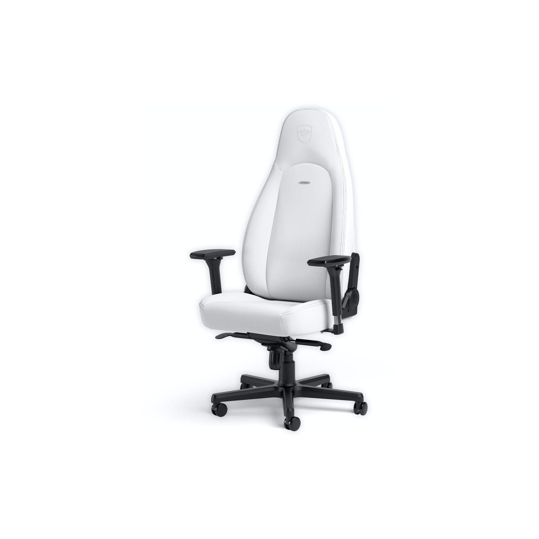 Chaise gaming NOBLECHAIRS ICON White Edition