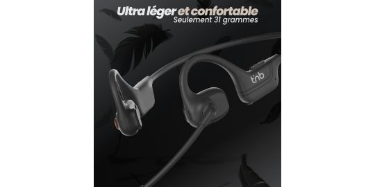 Micro-casque TNB ACTIVAIR Air Conduction
