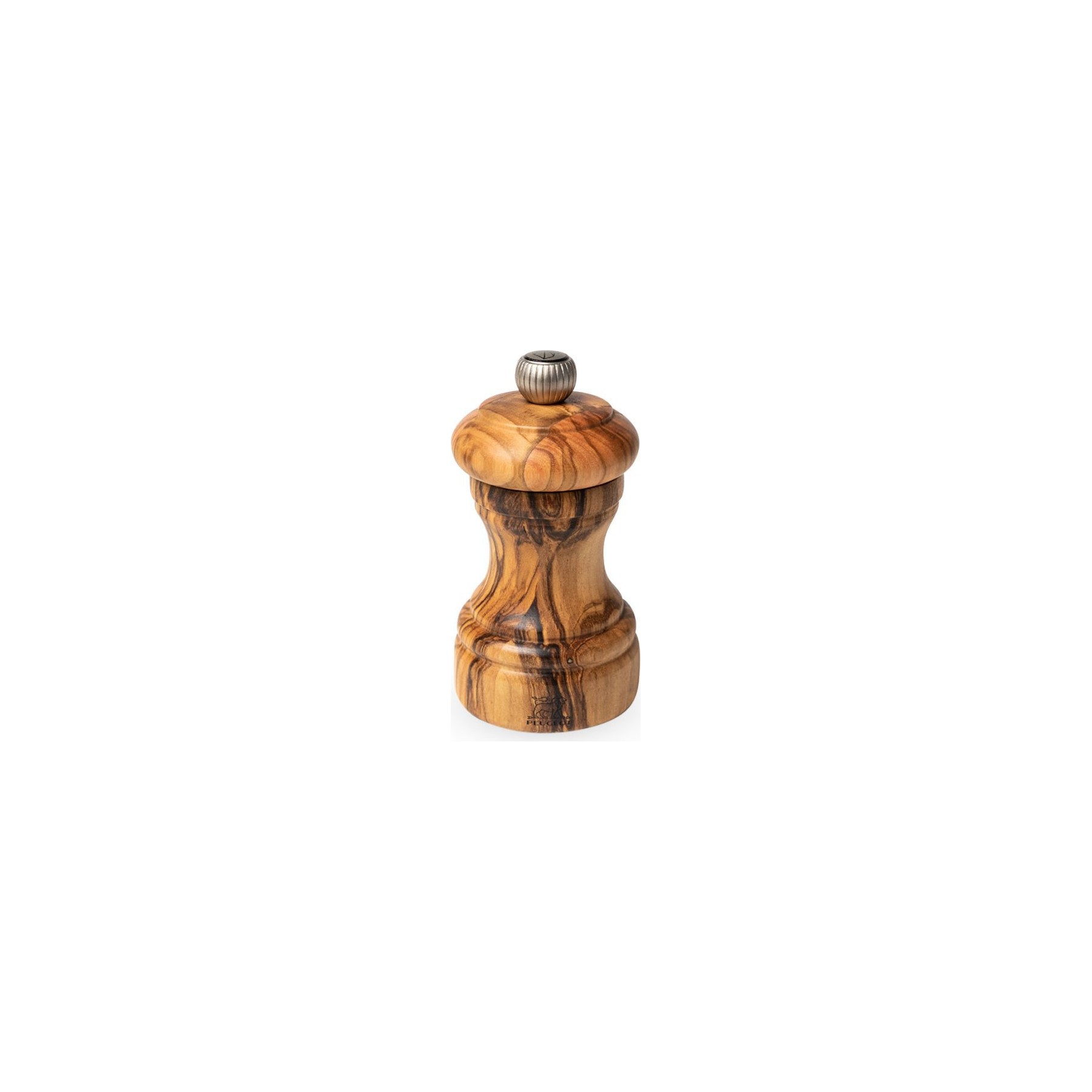 Moulin à poivre PEUGEOT Bistro Bois Olivier 10cm