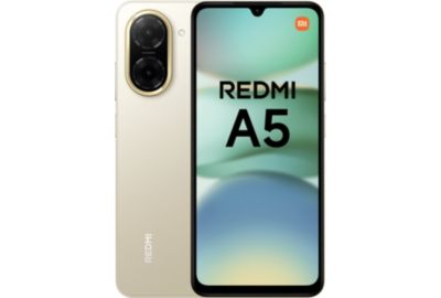 Smartphone XIAOMI Redmi A5 128Go Or