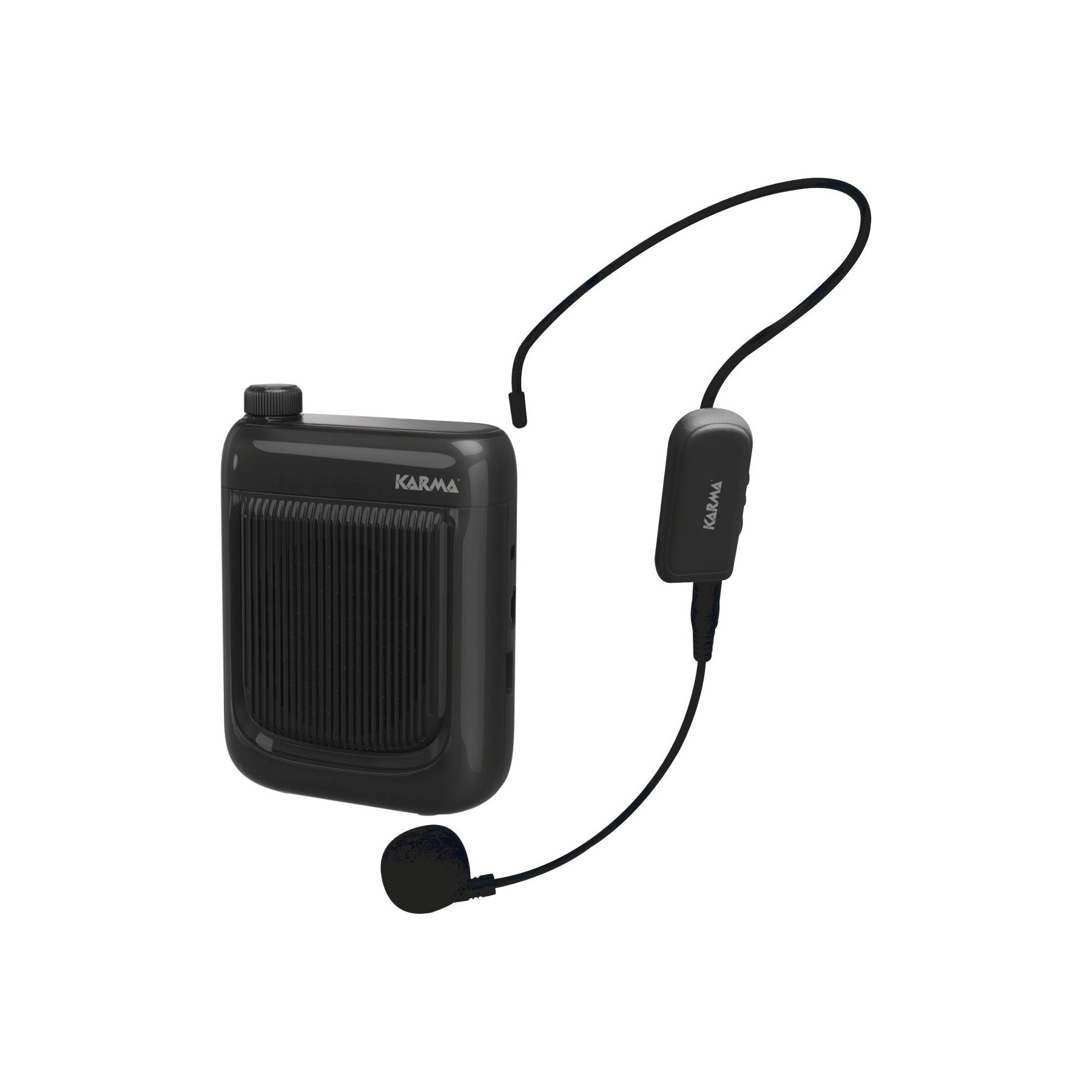 Micro KARMA Microphone serre tête sans fil 2.4 ghz a