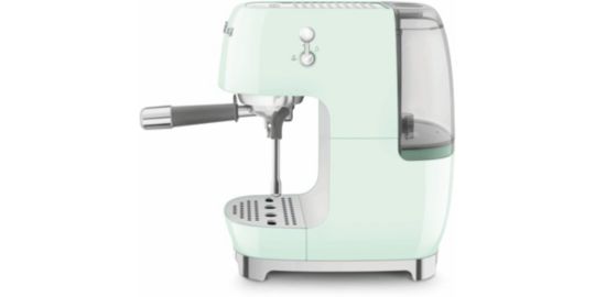 Machine à expresso SMEG ECF03PGEU