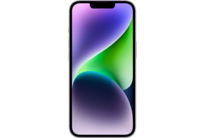 Smartphone APPLE iPhone 14 Mauve 128Go 5G