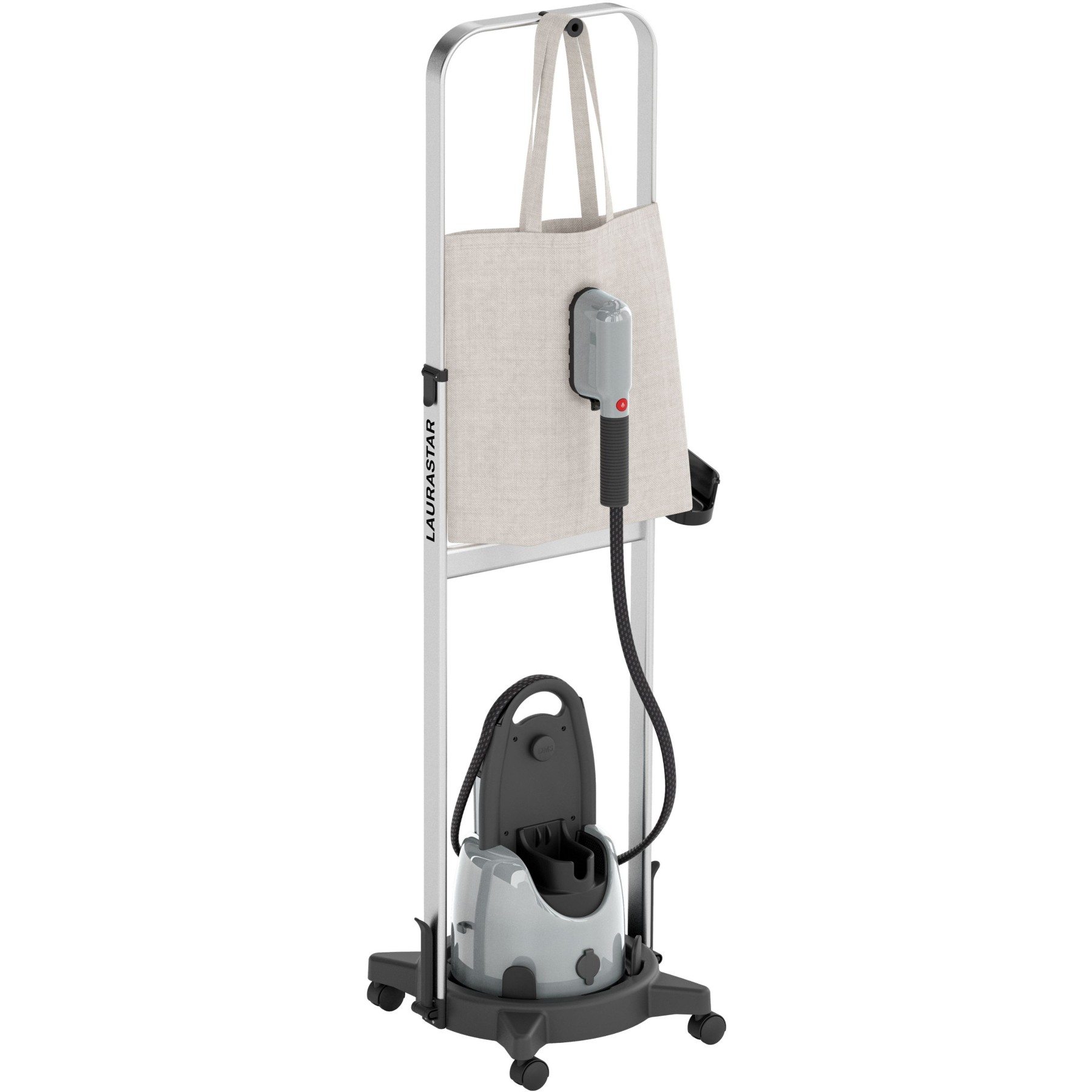 Support à roulettes LAURASTAR IZZI CART pour Défroisseur IZZI