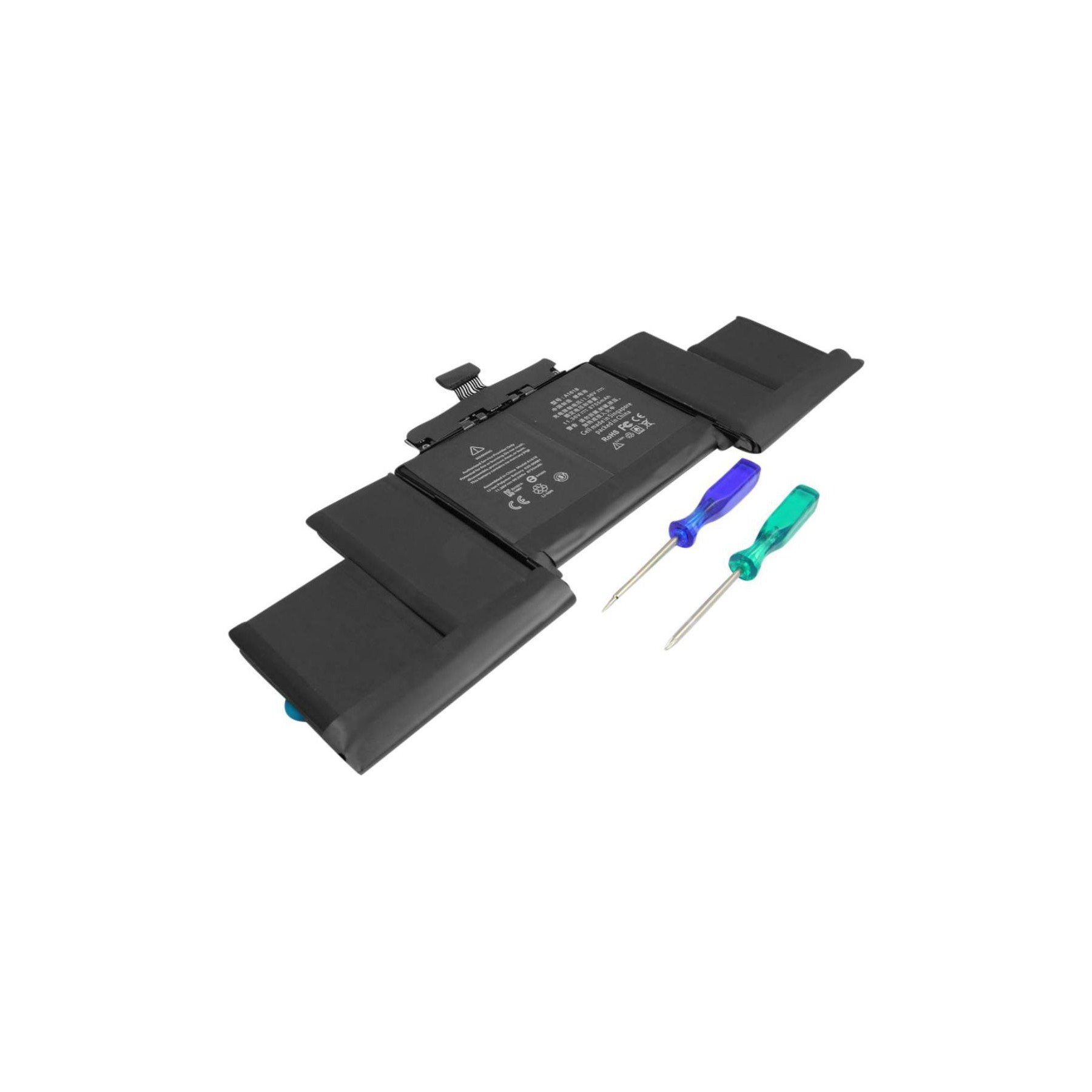 Pièce détachée AVIZAR PC MacBook Pro 15" A1398 11,36V 8755mAh