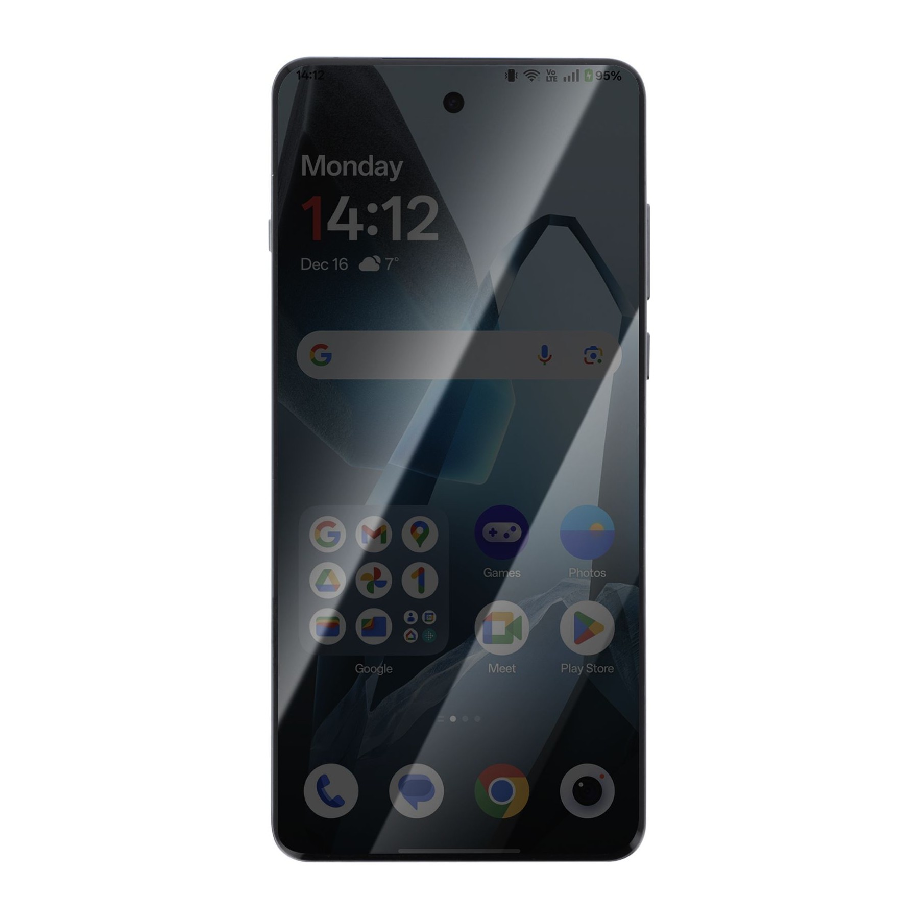 Pièce détachée ONEPLUS OnePlus 13 avec Châssis Noir