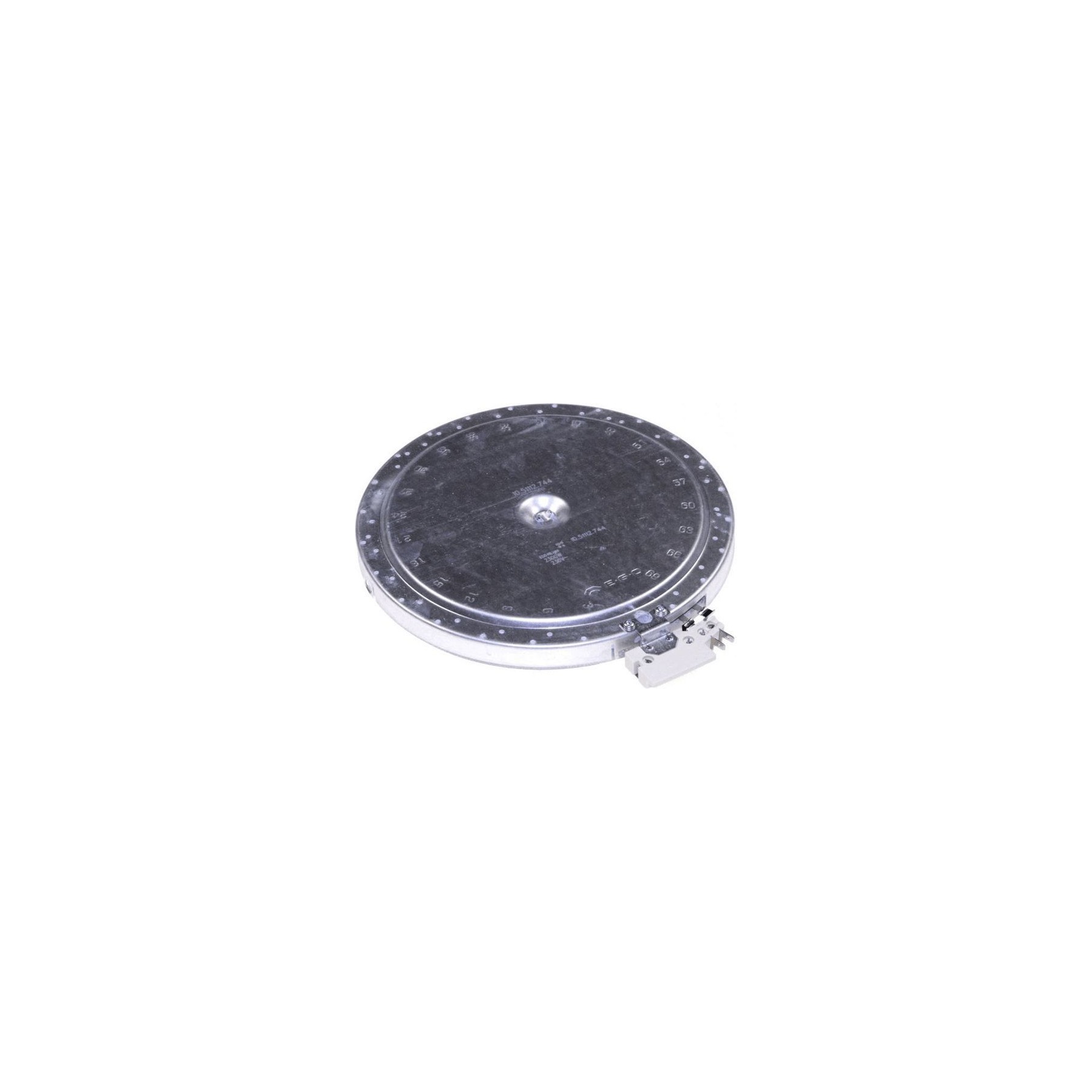 Foyer ARTHUR MARTIN chauffage radiant d210/2300w
