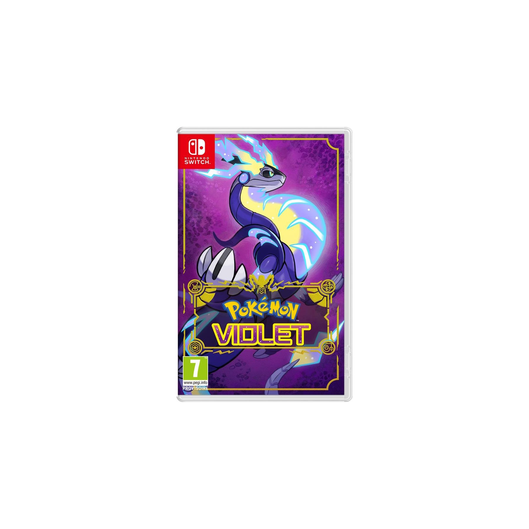Jeu Switch NINTENDO Pokemon Violet