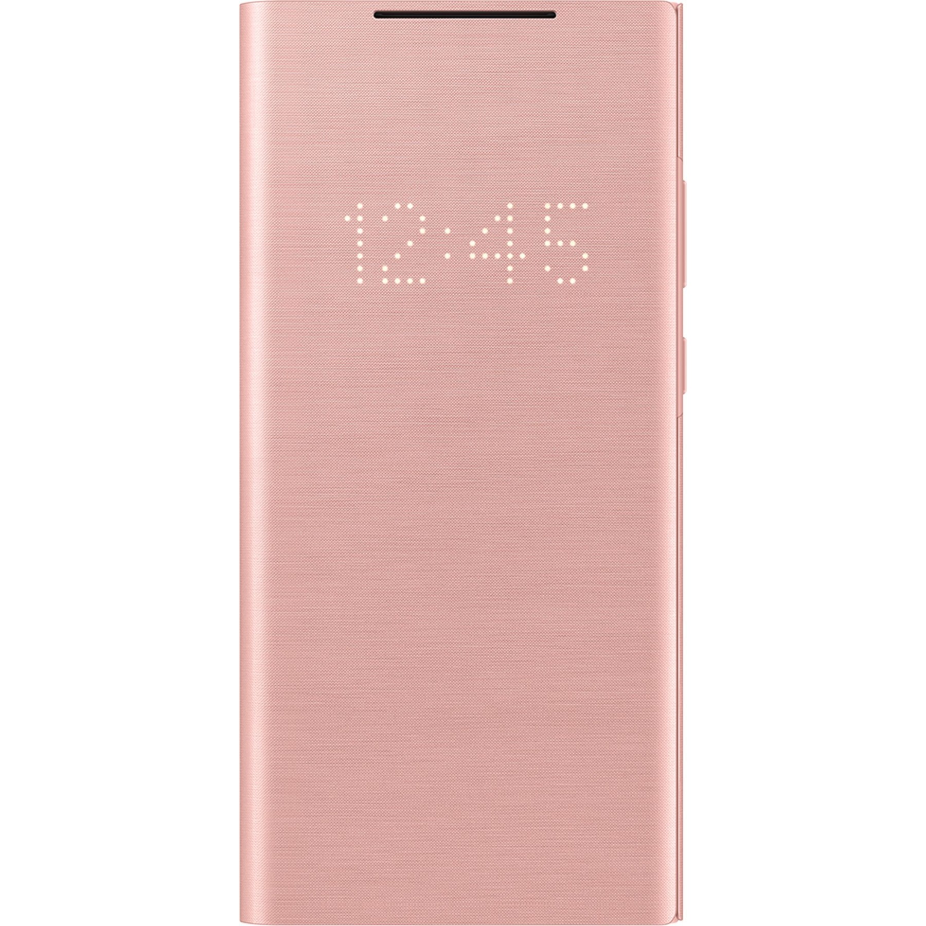 Etui SAMSUNG Note 20 Led View Cover bronze