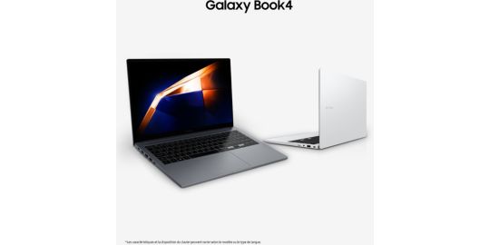 Portable SAMSUNG Galaxy Book4 15.6' I5 16Go 256Go