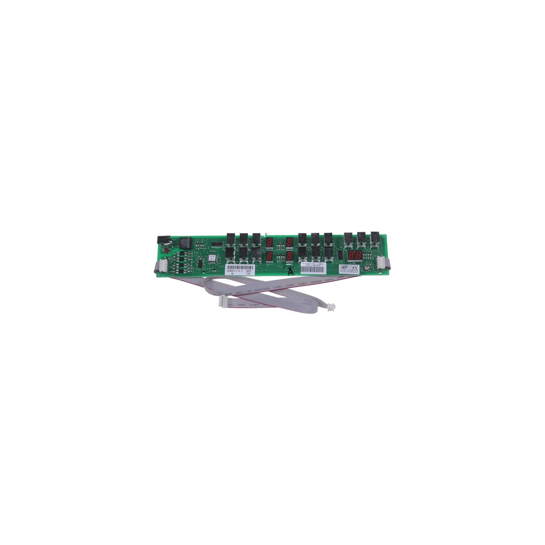 Carte FAGOR carte clavier 7340-8231