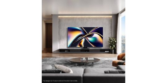 TV Mini Led HISENSE 85U8Q 2025