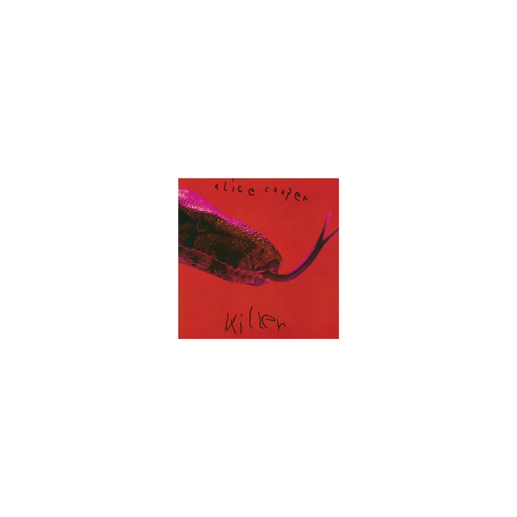 Vinyle WARNER Killer