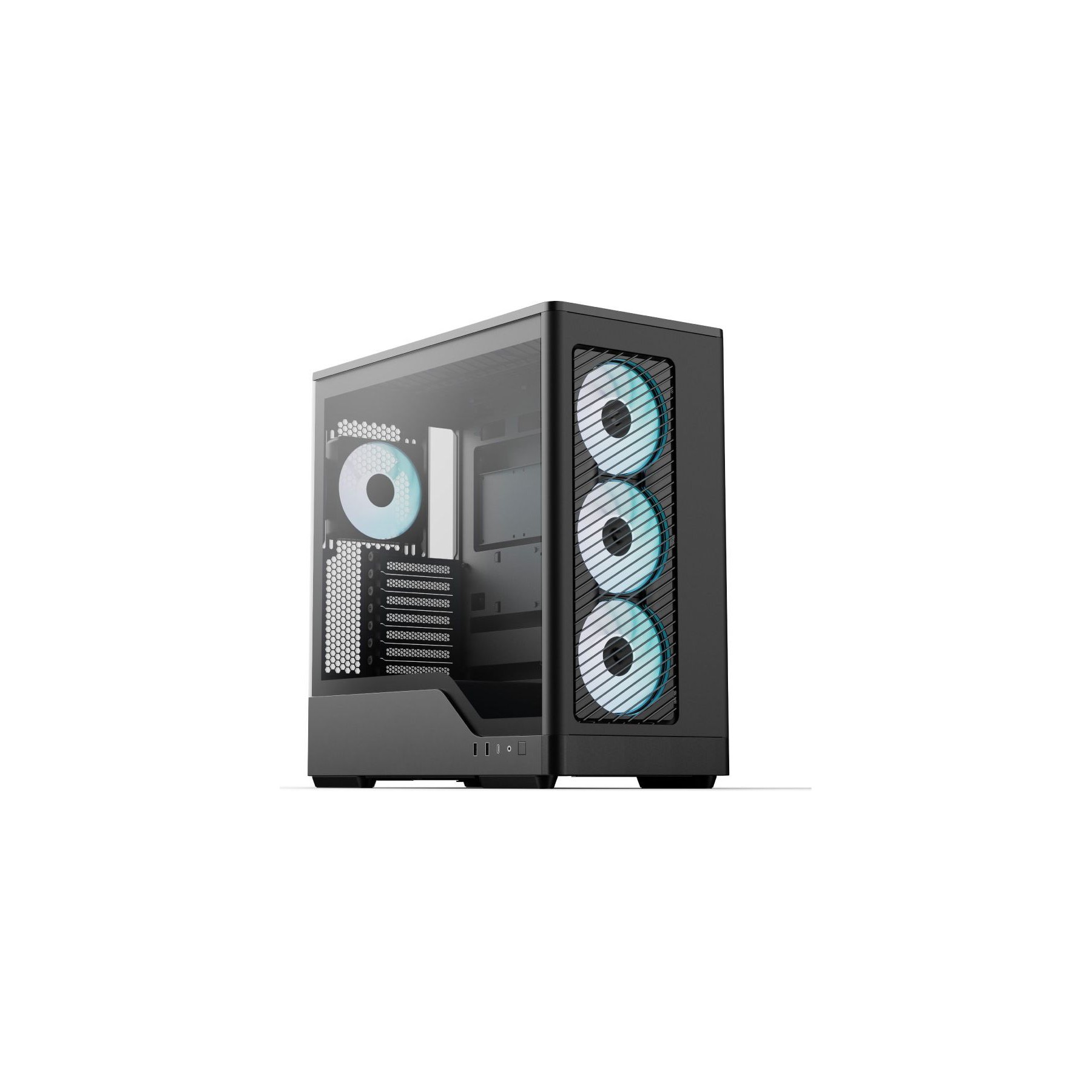 Boitier PC AEROCOOL Aerocool D520A