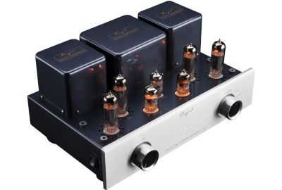 Amplificateur HiFi CAYIN MT-12N EL84 Silver