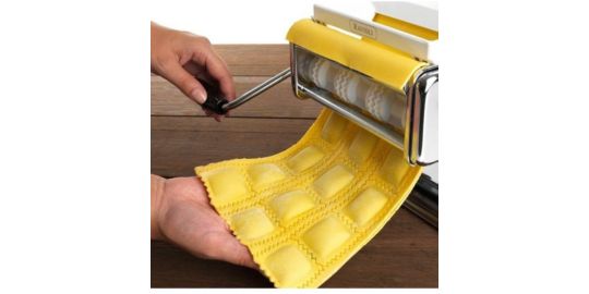 Découpe pâtes MARCATO Ravioli pour Atlas 150