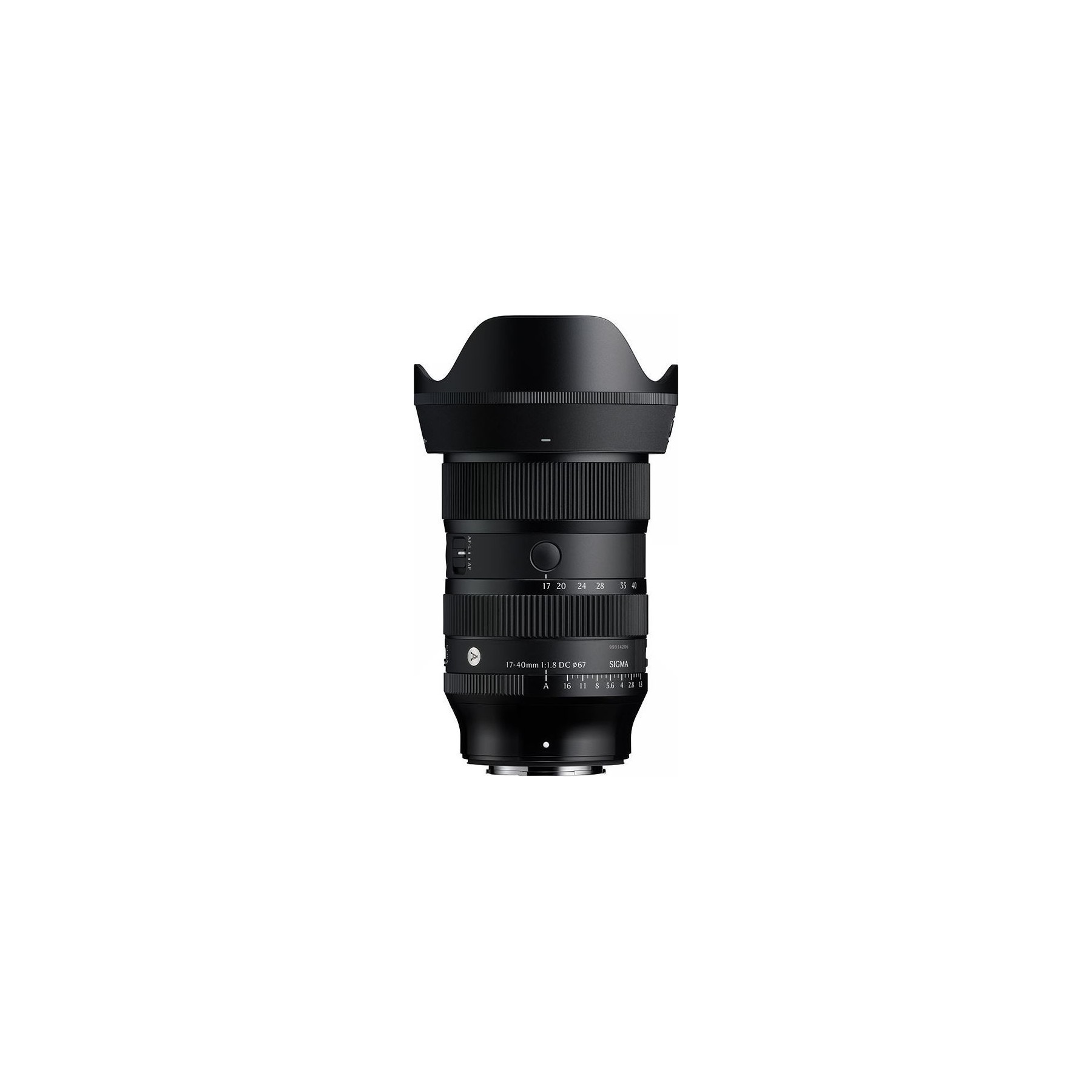 Objectif pour Hybride SIGMA 523878
