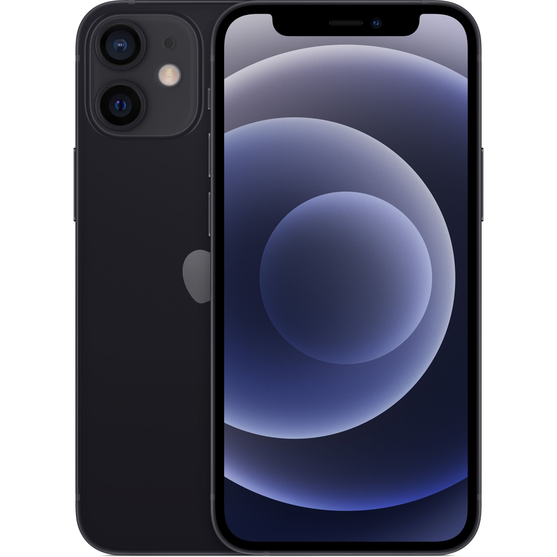 Smartphone APPLE iPhone 12 Mini Noir 256 Go 5G Reconditionné