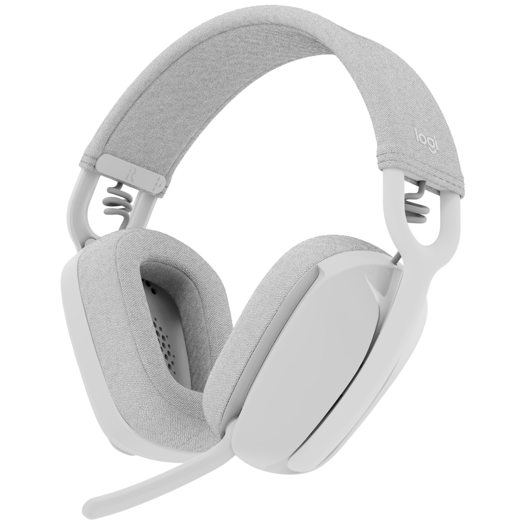 Micro-casque LOGITECH Zone Vibe 100 Blanc