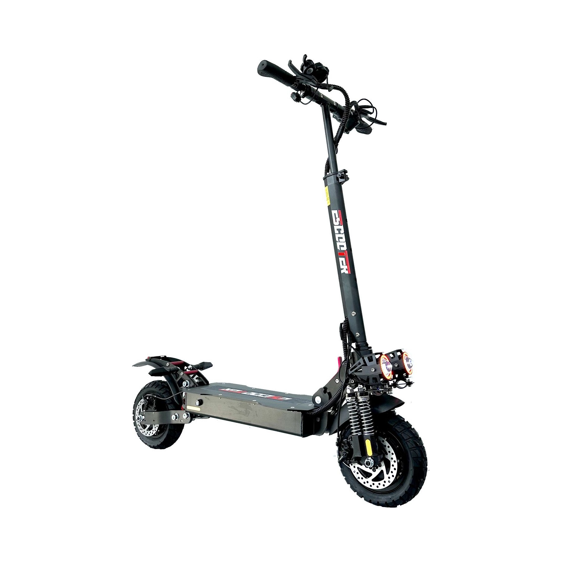 Trottinette électrique EMANBA X6