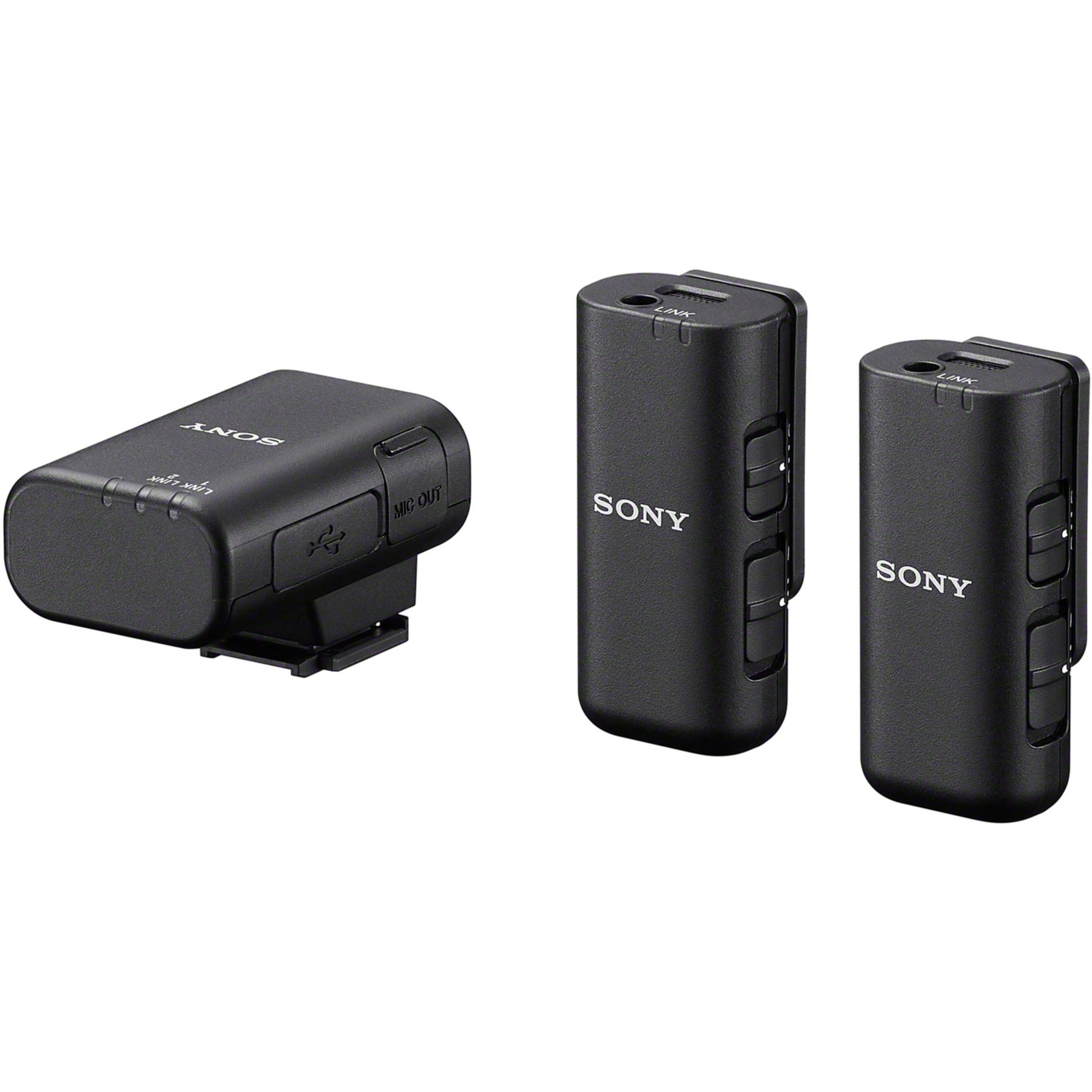 Micro SONY Micro sans fil digital 2 Canaux