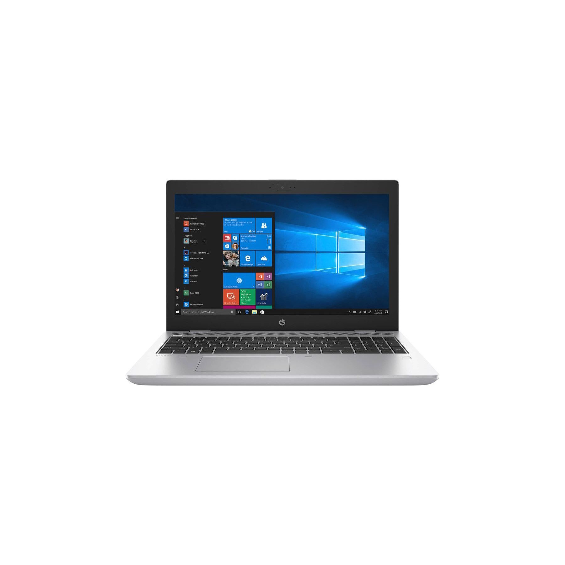 Ordinateur portable HP ProBook 650 G5 16Go 512Go SSD 15.6'' W11 Reconditionné