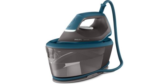 Centrale vapeur PHILIPS PSG2001/80 Série 2000 Gris/Bleu 1.4L, 6 bars