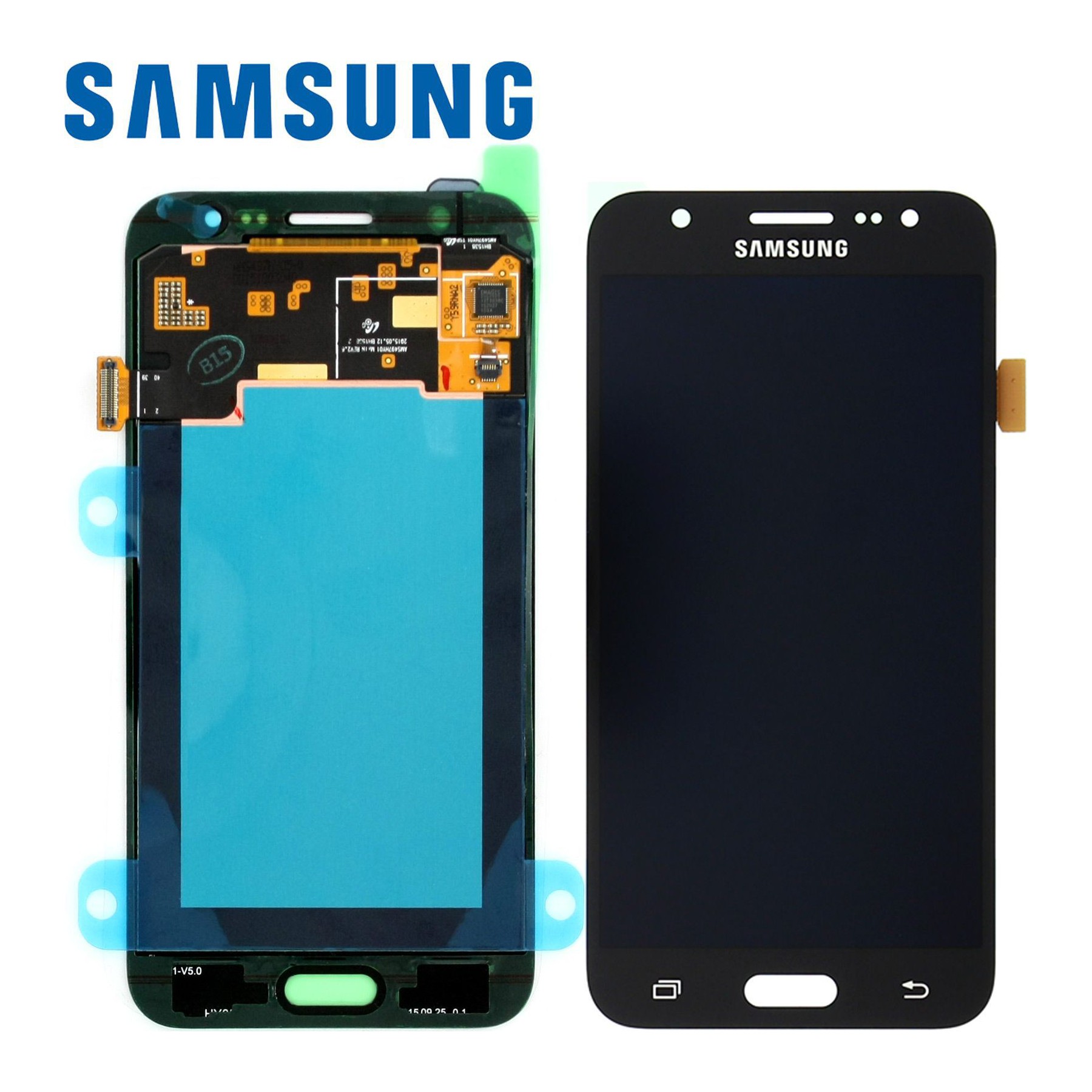 Pièce détachée SAMSUNG Écran LCD Tactile Samsung J5 2015 Noir