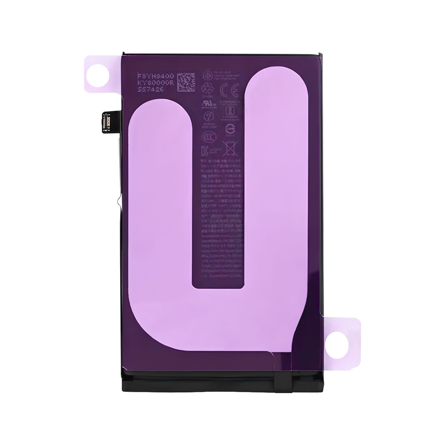 Pièce détachée APPLE Original 4674mAh iPhone 16 Plus Li-ion