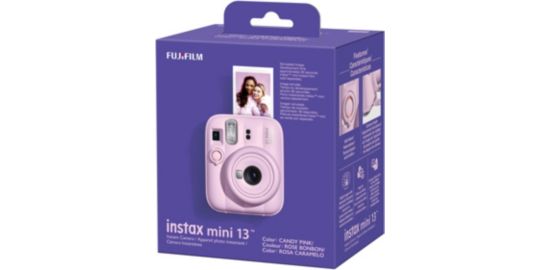 Appareil photo Instantané FUJIFILM INSTAX MINI 13 Rose